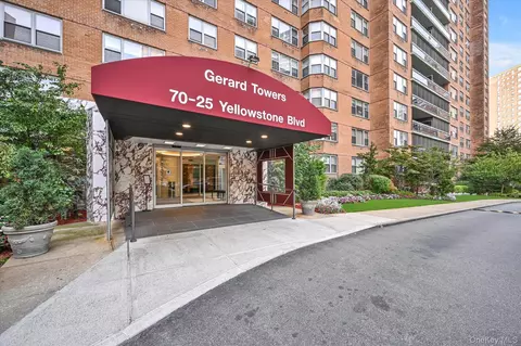 70-25 Yellowstone Blvd #14M, Forest Hills, NY 11375