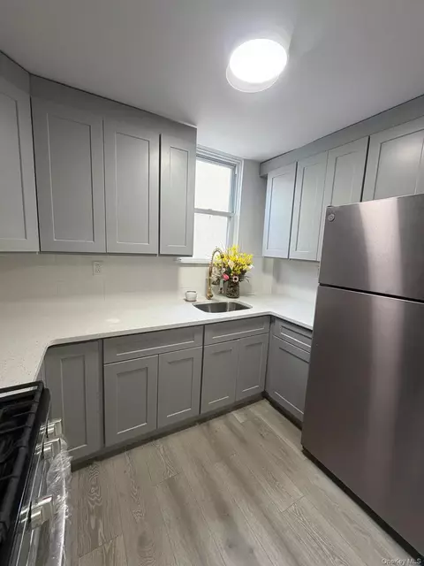 Kitchen - 5814 58th Ave, New York, NY 11378 photo 1 of 3