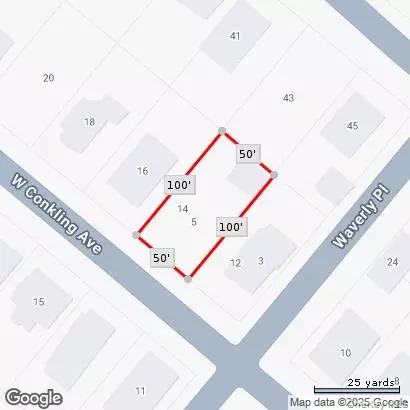 14 W Conkling Ave, Middletown, NY 10940