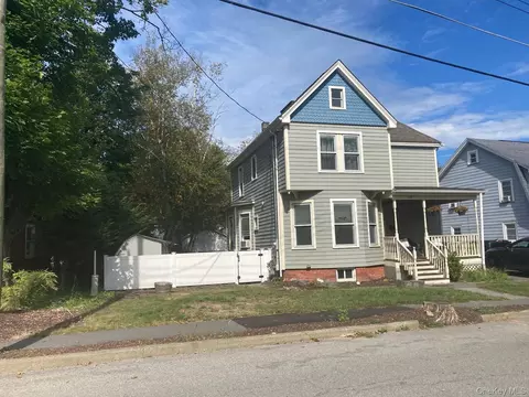 100 N Orange St, Port Jervis, NY 12771