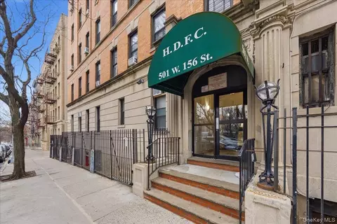 501 W 156th St #22, New York, NY 10032