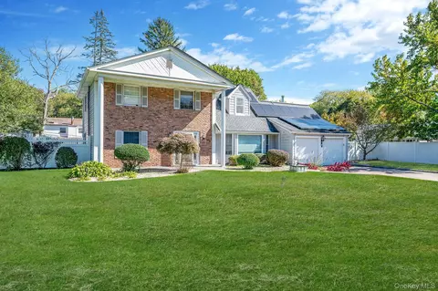Exterior - 19 Dumond Pl, Coram, NY 11727 photo 3 of 10