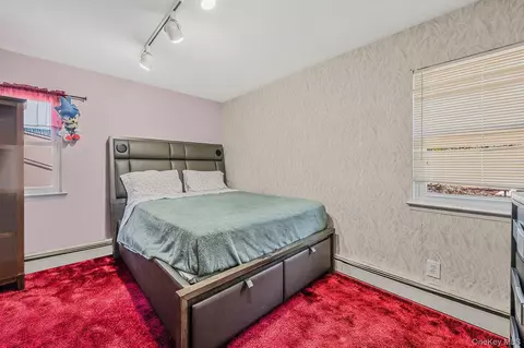 Bedroom - 19 Dumond Pl, Coram, NY 11727 photo 6 of 7