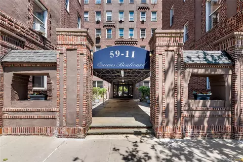 59-11 Queens Blvd #4P, New York, NY 11377
