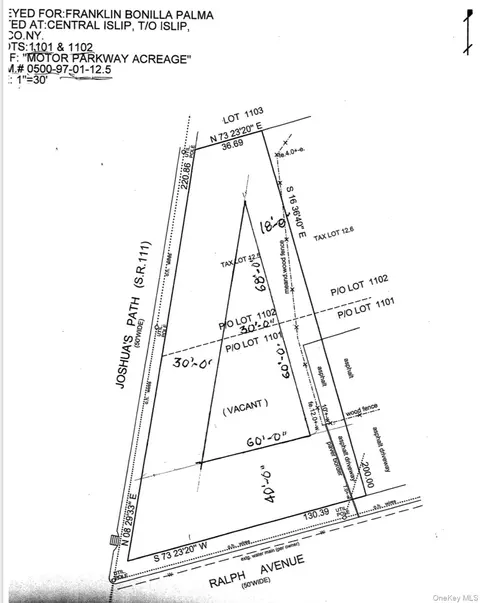 0 Joshuas Path, Islip, NY 11722