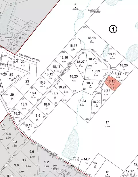 Taras Schevchenko Road, Lumberland, NY 12737