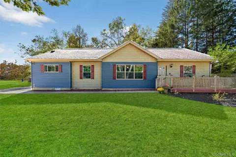 13 Walker Valley Rd, Mamakating, NY 12566