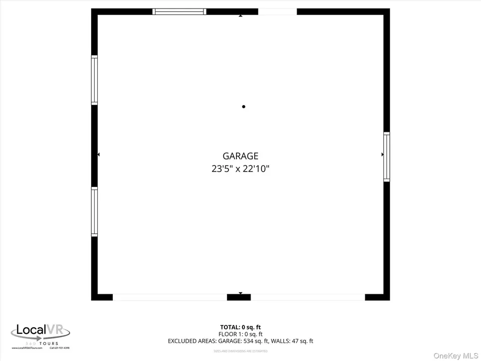 Floorplan - 117 Middlesex Ave, Oakdale, NY 11769 photo 2 of 2