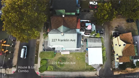 229 Franklin Ave, Mount Vernon, NY 10550