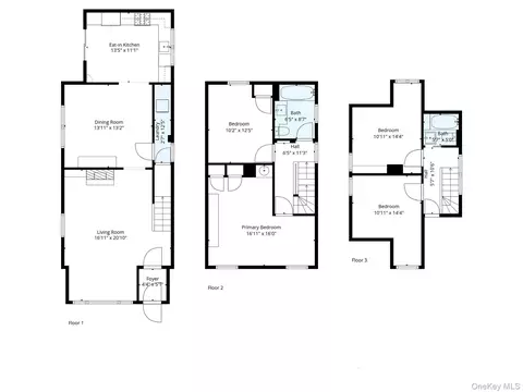 Floorplan - 242 E 237th St, New York, NY 10470 photo 1 of 1