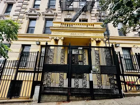 521 W 135th St #5B, New York, NY 10031