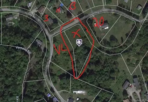 lot60 1 Vernooy Dr, Wawarsing, NY 12489