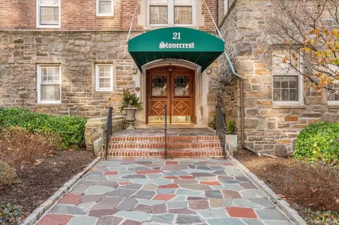 21 N Chatsworth Ave #4F, Larchmont, NY 10538