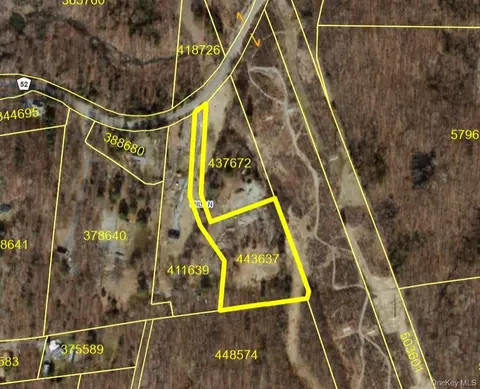 Round Lake Road, Milan, NY 12572
