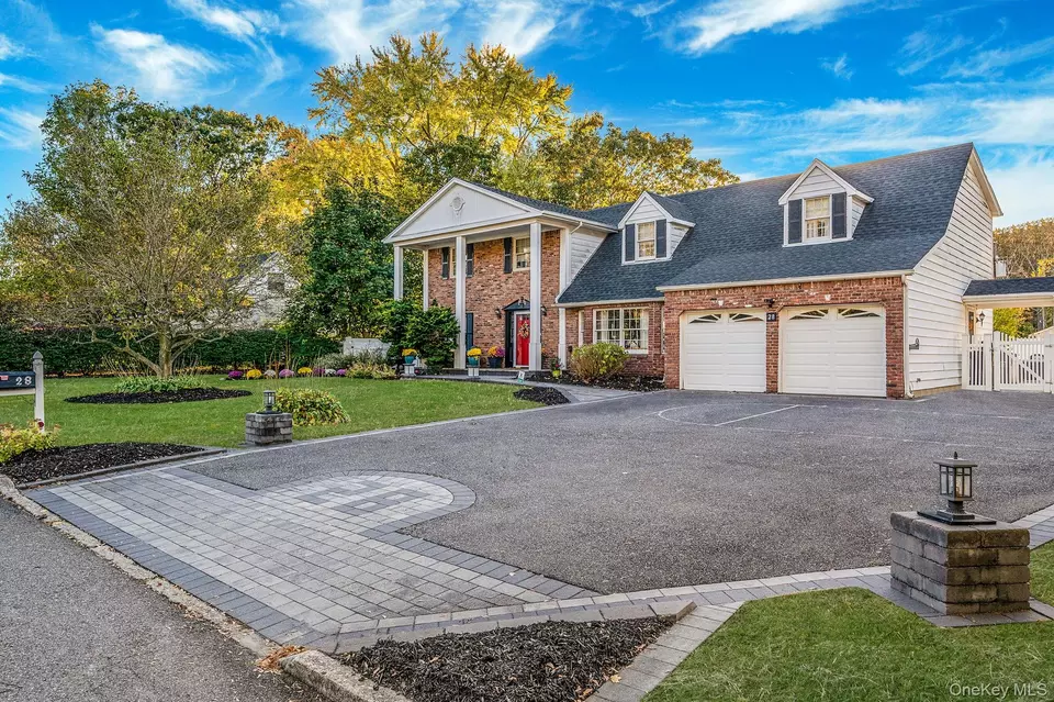 Exterior - 28 Winfield Davis Dr, Coram, NY 11727 photo 1 of 10