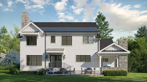 Exterior - 28 Everett St, Rye, NY 10580 photo 4 of 6