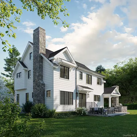 Exterior - 28 Everett St, Rye, NY 10580 photo 3 of 6
