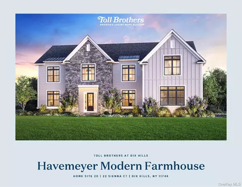 22 Sienna Ct, Dix Hills, NY 11746