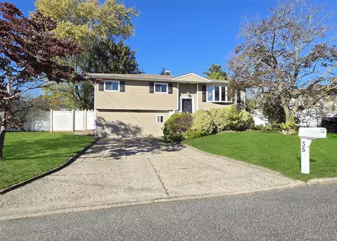 35 Van Buren Ave, Centereach, NY 11720