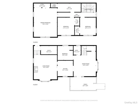 19 Hawthorne St, Mastic, NY 11950