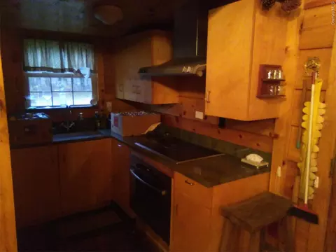 Kitchen - 2032 Champlin Rd, Jefferson, NY 12093 photo 2 of 3
