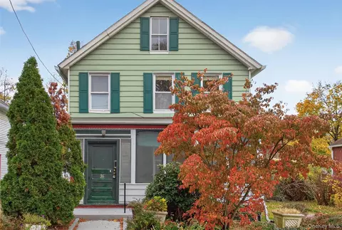 36 N Elm St, Beacon, NY 12508