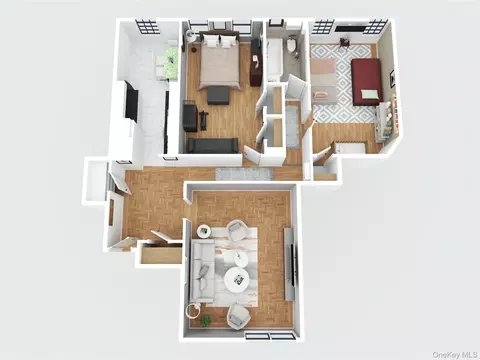 Floorplan - 3394 Wayne Ave #E23, New York, NY 10467 photo 2 of 2