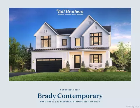 22 Sequoia Cir, North Hempstead, NY 11030