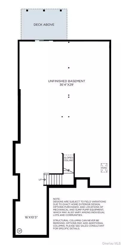 Floorplan - 2080 Summit Loop #75, Carmel, NY 10512 photo 3 of 3
