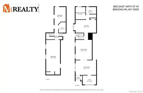 853 E 49th St, Brooklyn, NY 11203