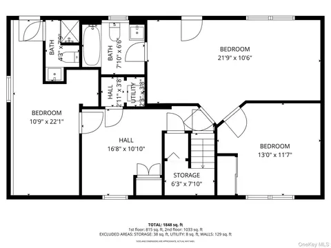 Floorplan - 116 Phyllis Dr, Patchogue, NY 11772 photo 1 of 2