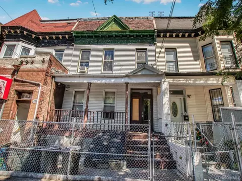 279 E 169th St, New York, NY 10456