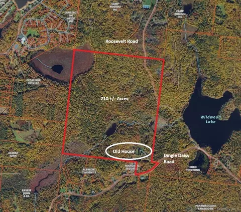 174 Dingle Daisy Rd, Thompson, NY 12701