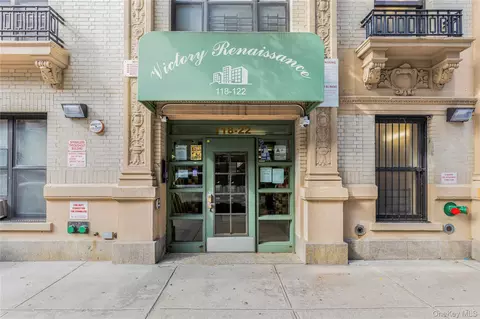 118 W 122 W 123rd St #7-3, New York, NY 10027