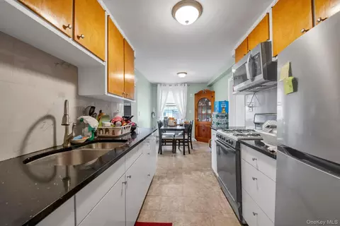Kitchen - 35-7882 161st St, Flushing, NY 11358 photo 1 of 2