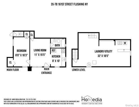 Floorplan - 35-7882 161st St, Flushing, NY 11358 photo 2 of 2