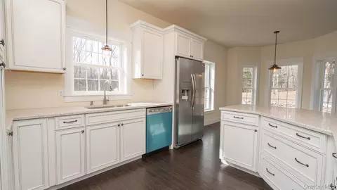 Kitchen - 43 Malloy Rd, Shawangunk, NY 12589 photo 2 of 3