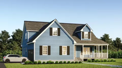 Exterior - 43 Malloy Rd, Shawangunk, NY 12589 photo 6 of 6