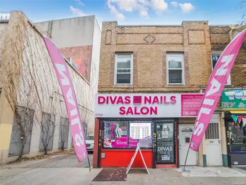 9703 Jamaica Ave, Woodhaven, NY 11421