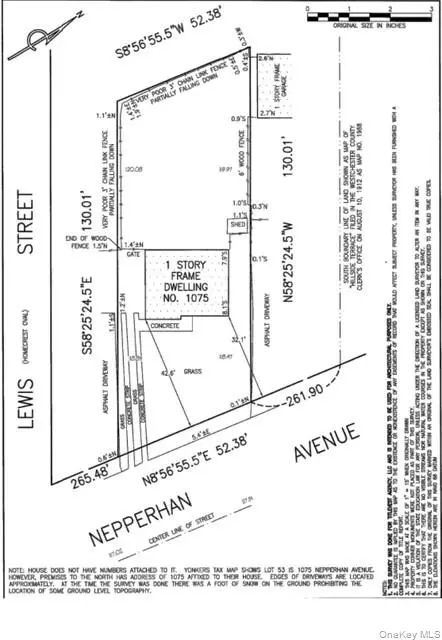 1071 Nepperhan Ave, Yonkers, NY 10703