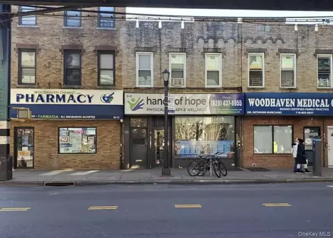 86-20 Jamaica Ave, Woodhaven, NY 11421