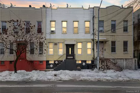 1816 Woodbine St, New York, NY 11385