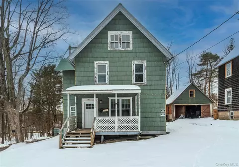 41 Edgar St, Liberty, NY 12754