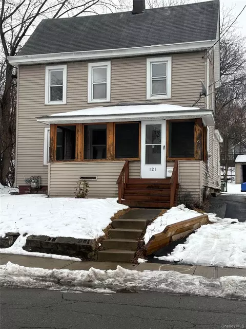 121 Sprague Ave, Middletown, NY 10940