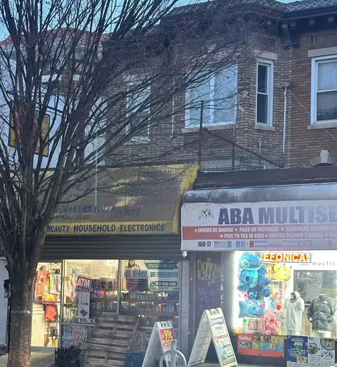 16015 Hillside Ave, Jamaica, NY 11432