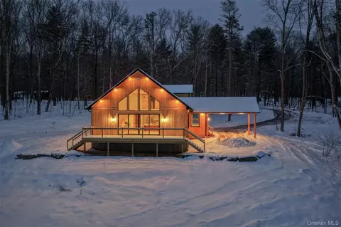 283 Humphrey Rd, Tusten, NY 12764