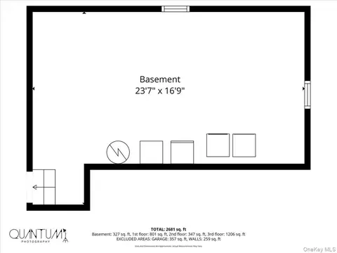 Floorplan - 3 Spring Rock Pl, Ramapo, NY 10977 photo 4 of 4
