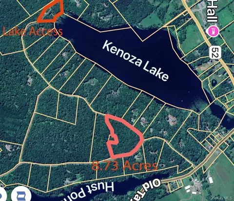 lot29 Kenoza Trl, Delaware, NY 12723