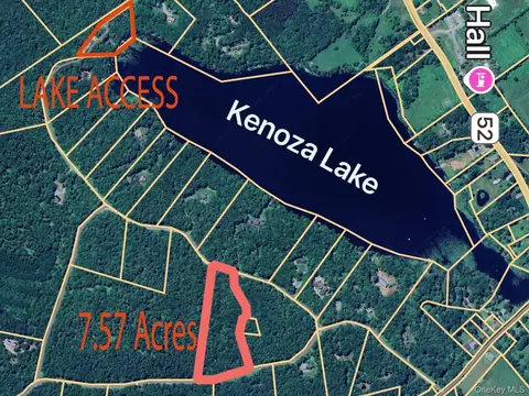 lot30 Kenoza Trl, Delaware, NY 12723