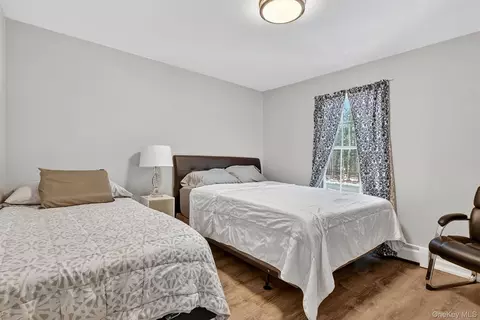 Bedroom - 508 Walker Valley Rd, Mamakating, NY 12566 photo 4 of 4